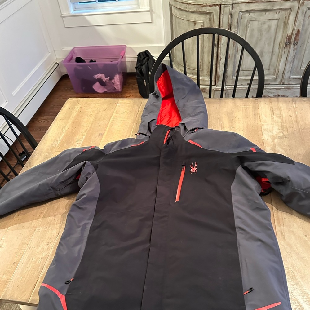 Spyder Men’s Ski Jacket